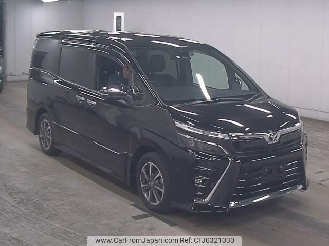 toyota voxy 2020 quick_quick_3BA-ZRR80W_ZRR80-0625841 image 1