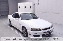 nissan skyline 1998 CFJ1769246