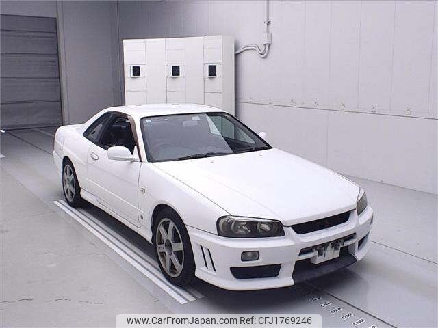 nissan skyline 1998 CFJ1769246 image 1