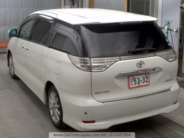 toyota estima 2011 CFJ1651866 image 2