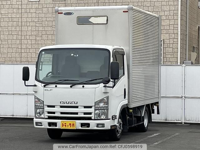 isuzu elf-truck 2010 GOO_NET_EXCHANGE_0403464A30241225W002 image 2