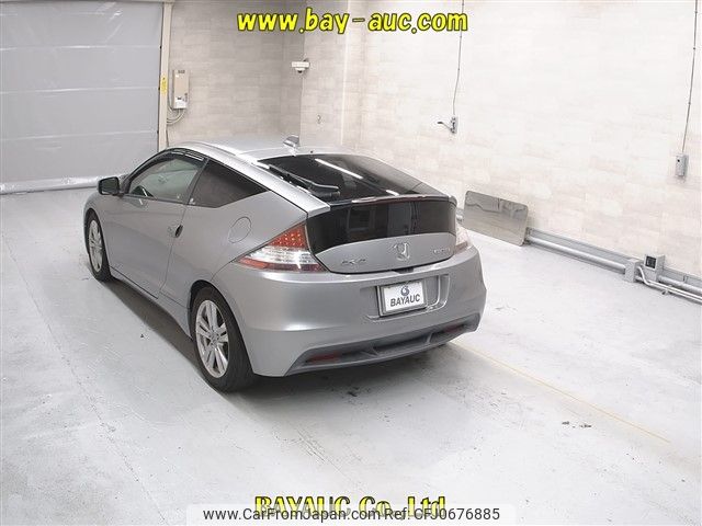 honda cr-z 2011 -HONDA--CR-Z ZF1-1023327---HONDA--CR-Z ZF1-1023327- image 2