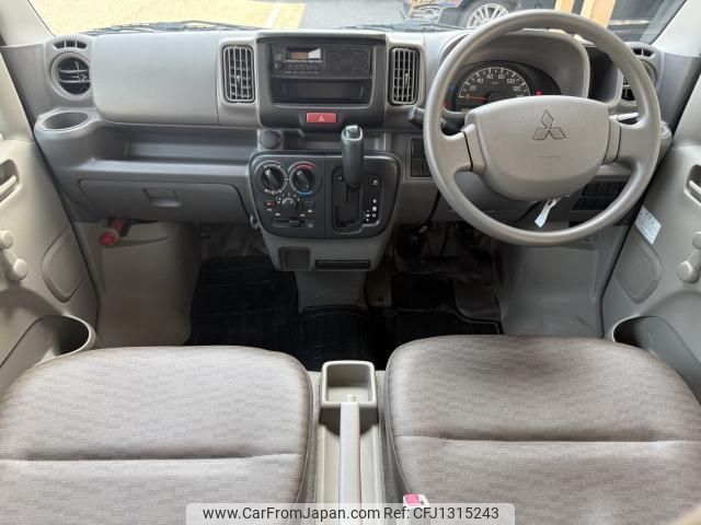mitsubishi minicab-van 2017 quick_quick_HBD-DS17V_DS17V-112363 image 2