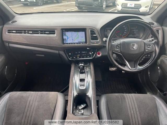 honda vezel 2018 -HONDA--VEZEL DAA-RU3--RU3-1303794---HONDA--VEZEL DAA-RU3--RU3-1303794- image 2