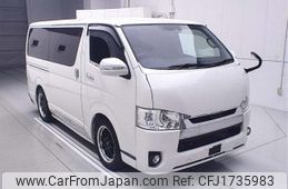 toyota hiace-van 2019 CFJ1735983