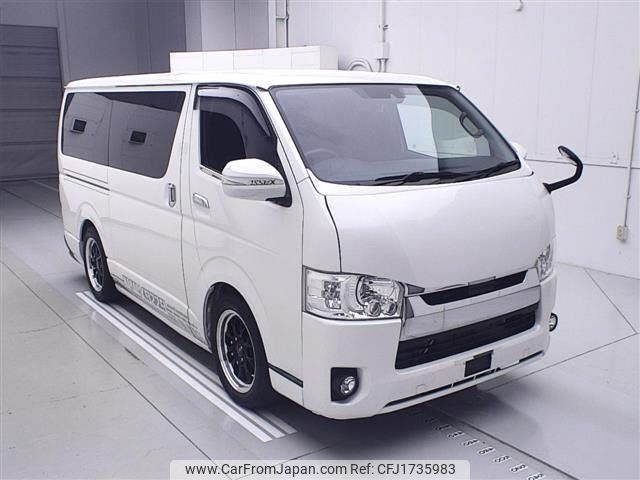 toyota hiace-van 2019 CFJ1735983 image 1