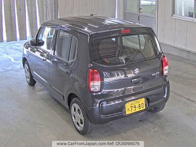 suzuki alto 2023 -SUZUKI 【山口 581ﾎ7980】--Alto HA37S--HA37S-138239---SUZUKI 【山口 581ﾎ7980】--Alto HA37S--HA37S-138239- image 2