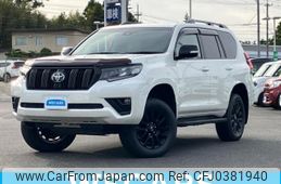 toyota land-cruiser-prado 2023 quick_quick_TRJ150W_TRJ150-0162103