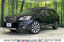 subaru outback 2016 CFJ1615648