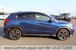 honda vezel 2014 NIKYO_EW43328