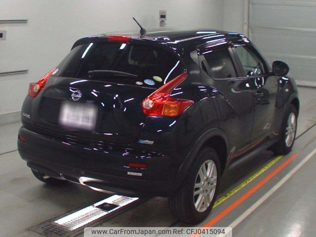 nissan juke 2011 -NISSAN 【横浜 306す1399】--Juke YF15-050740---NISSAN 【横浜 306す1399】--Juke YF15-050740- image 2