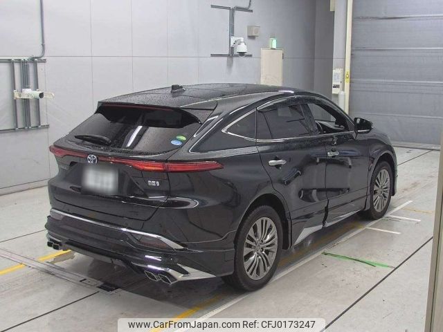 toyota harrier 2020 -TOYOTA 【名古屋 307た7961】--Harrier AXUH80-0015056---TOYOTA 【名古屋 307た7961】--Harrier AXUH80-0015056- image 2