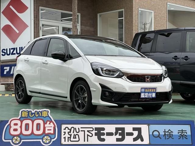 2021 Honda Fit 2WD - Car Price $18,704
