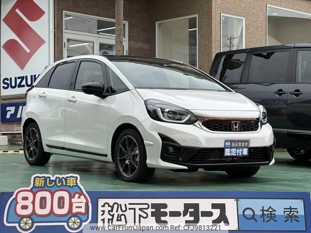 honda fit 2021 GOO_JP_700060017330240522007 image 1