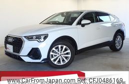 audi q3 2021 quick_quick_3BA-F3DPC_WAUZZZF34M1069046