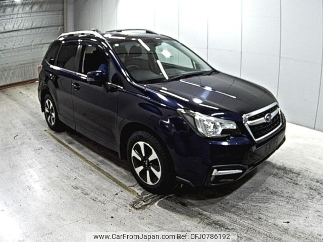 subaru forester 2017 -SUBARU--Forester SJ5-100832---SUBARU--Forester SJ5-100832- image 1