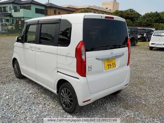 honda n-box 2023 -HONDA 【野田 580ｱ1234】--N BOX 6BA-JF4--JF4-1242349---HONDA 【野田 580ｱ1234】--N BOX 6BA-JF4--JF4-1242349- image 2