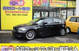 bmw 1-series 2011 CFJ1484481