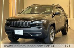 chrysler jeep-cherokee 2019 -CHRYSLER--Jeep Cherokee ABA-KL20L--1C4PJMFN2KD360484---CHRYSLER--Jeep Cherokee ABA-KL20L--1C4PJMFN2KD360484-