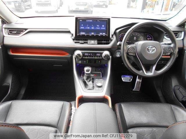 toyota rav4 2020 -TOYOTA--RAV4 6BA-MXAA54--MXAA54-2017653---TOYOTA--RAV4 6BA-MXAA54--MXAA54-2017653- image 2