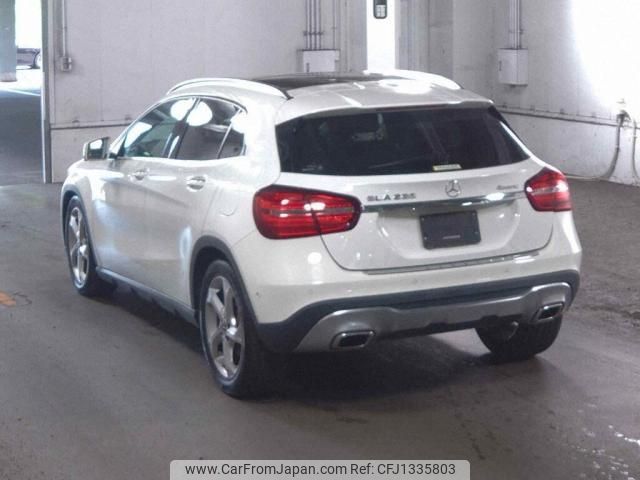 mercedes-benz gla-class 2017 quick_quick_DBA-156947_WDC1569472J400154 image 2