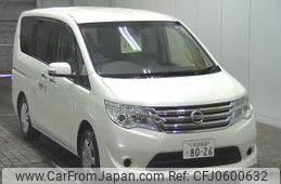 nissan serena 2015 -NISSAN 【いわき 800ｻ8026】--Serena C26-083978---NISSAN 【いわき 800ｻ8026】--Serena C26-083978-