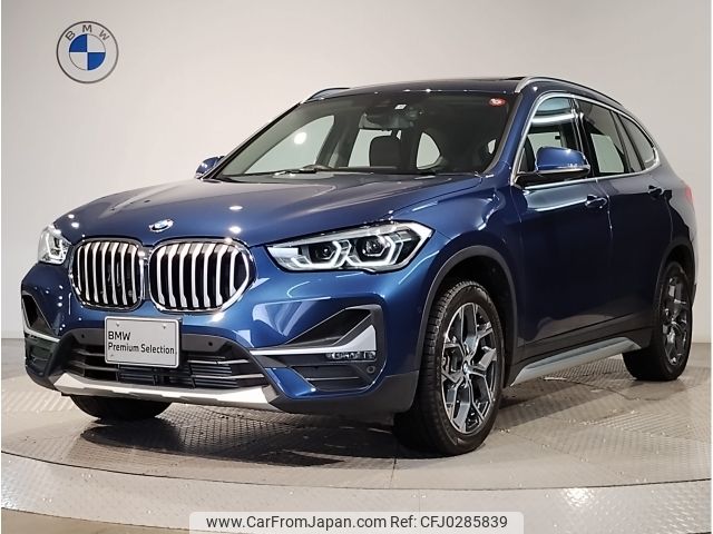 bmw x1 2021 -BMW--BMW X1 3DA-AD20--WBA32AD0705U12617---BMW--BMW X1 3DA-AD20--WBA32AD0705U12617- image 1