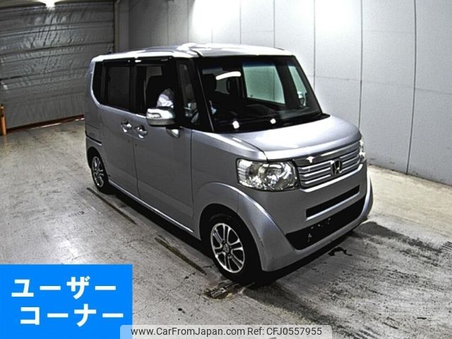 honda n-box 2013 -HONDA--N BOX JF1-1315728---HONDA--N BOX JF1-1315728- image 1