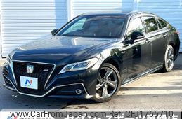 toyota crown-hybrid 2018 CFJ1765710