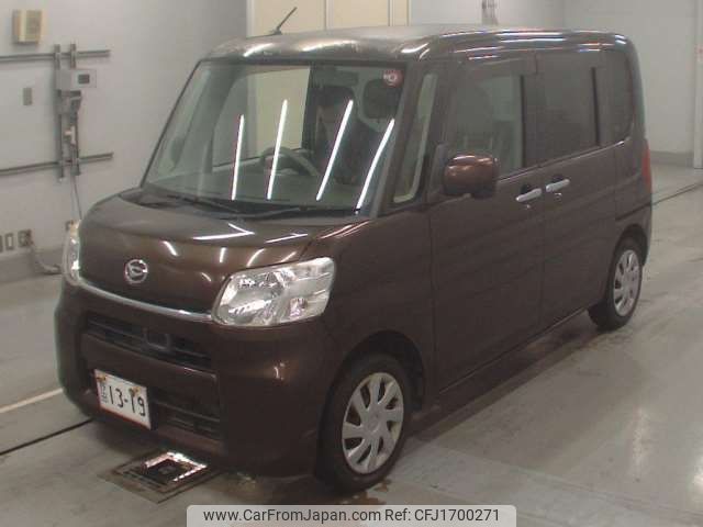 daihatsu tanto 2014 CFJ1700271 image 1