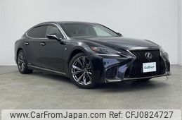 lexus ls 2018 -LEXUS--Lexus LS DAA-GVF50--GVF50-6003046---LEXUS--Lexus LS DAA-GVF50--GVF50-6003046-