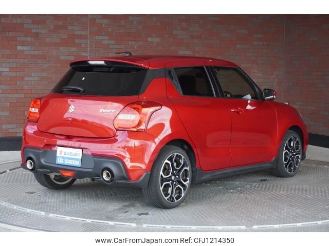 suzuki swift 2022 quick_quick_4BA-ZC33S_ZC33S-424450 image 2