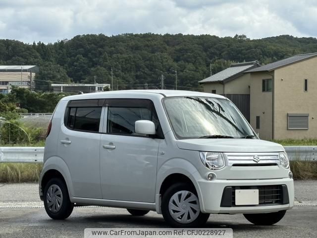 suzuki mr-wagon 2013 quick_quick_MF33S_DBA MF33S-640505 image 2