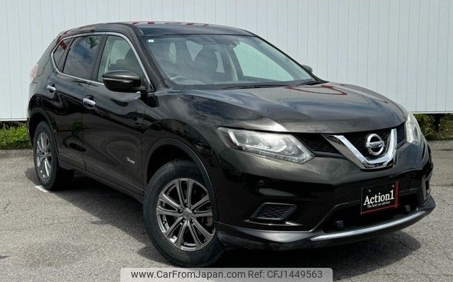 nissan x-trail 2015 436 image 1
