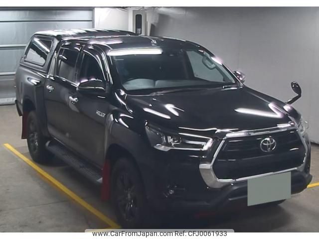 toyota hilux 2020 quick_quick_3DF-GUN125_3916726 image 1