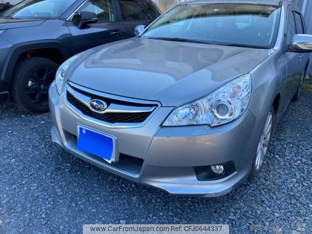 subaru legacy-touring-wagon 2010 -SUBARU--Legacy Wagon DBA-BR9--BR9-022252---SUBARU--Legacy Wagon DBA-BR9--BR9-022252- image 1