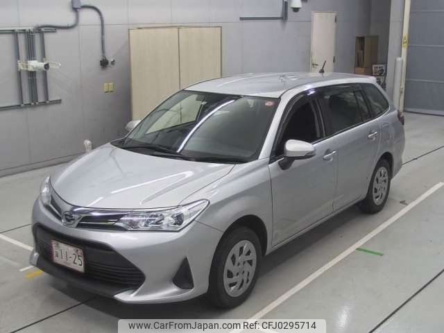 toyota corolla-fielder 2019 -TOYOTA--Corolla Fielder DBA-NZE164G--NZE164-7073794---TOYOTA--Corolla Fielder DBA-NZE164G--NZE164-7073794- image 1