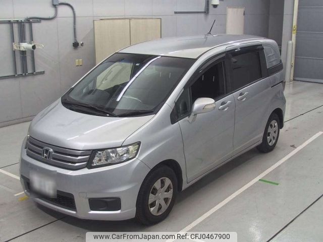 honda freed-spike 2012 -HONDA 【名古屋 530も1817】--Freed Spike GB3-1406308---HONDA 【名古屋 530も1817】--Freed Spike GB3-1406308- image 1