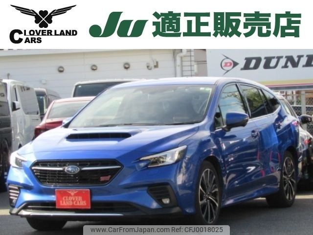 subaru levorg 2023 -SUBARU--Levorg 4BA-VN5--VN5-050414---SUBARU--Levorg 4BA-VN5--VN5-050414- image 1