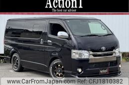 toyota hiace-van 2018 CFJ1810382
