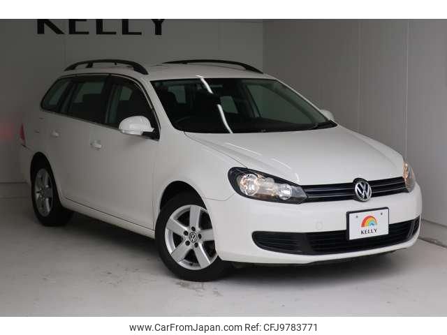 volkswagen golf-variant 2013 -VOLKSWAGEN--VW Golf Variant 1KCBZ--DM635073---VOLKSWAGEN--VW Golf Variant 1KCBZ--DM635073- image 2