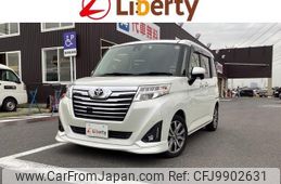 toyota roomy 2018 quick_quick_M900A_M900A-0178254