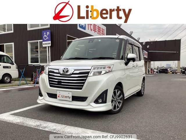 toyota roomy 2018 quick_quick_M900A_M900A-0178254 image 1