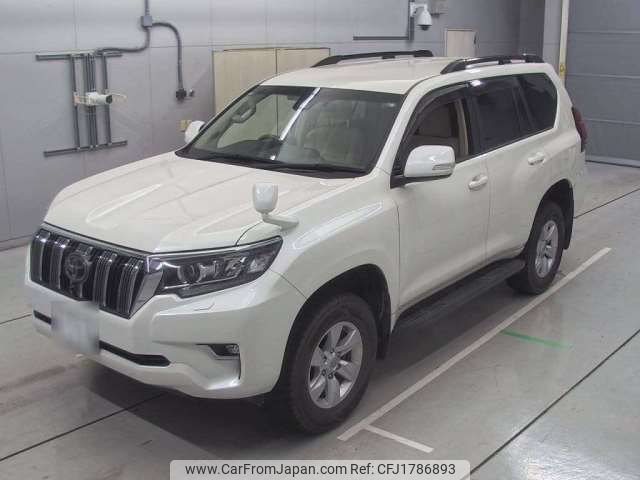 toyota land-cruiser-prado 2019 CFJ1786893 image 1