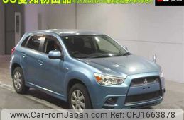 mitsubishi rvr 2012 CFJ1663878