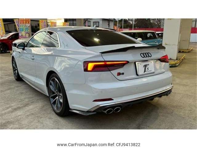audi s5 2017 -AUDI 【千葉 302】--Audi S5 ABA-F5CWGF--WAUZZZF57JA044509---AUDI 【千葉 302】--Audi S5 ABA-F5CWGF--WAUZZZF57JA044509- image 2