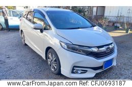 honda shuttle 2017 -HONDA--Shuttle DAA-GP7--GP7-1105141---HONDA--Shuttle DAA-GP7--GP7-1105141-