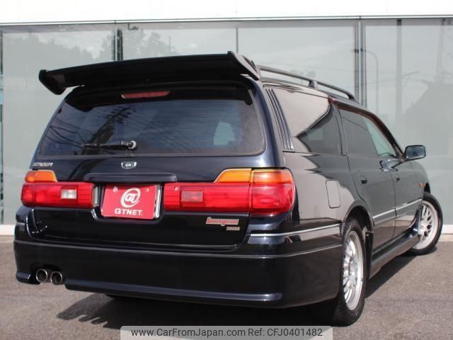 nissan stagea 1998 -NISSAN--Stagea WGNC34改--WGNC34103551---NISSAN--Stagea WGNC34改--WGNC34103551- image 2