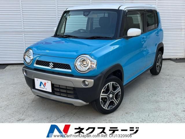 suzuki hustler 2014 quick_quick_MR31S_MR31S-215739 image 1