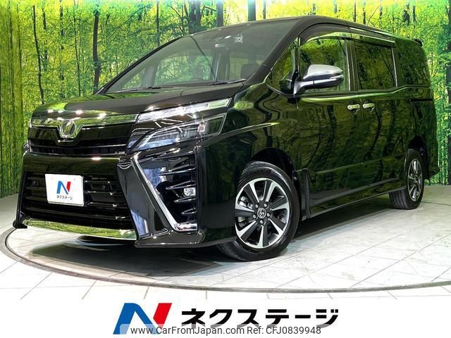 toyota voxy 2019 quick_quick_ZRR85W_ZRR85-0135395 image 1